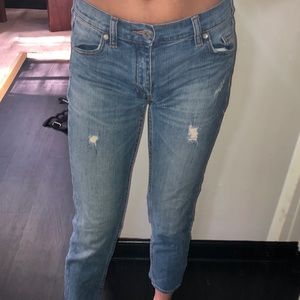 Pac Sun Skinny Boyfriend Jeans